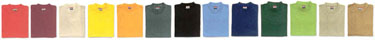 Remeras Todos los Colores